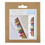 Trimits I Love Books Bookmark kit packaging
